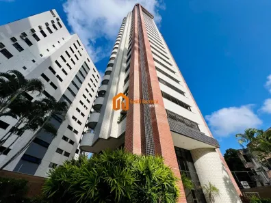 Apartamento com 3 Quartos à venda, 100m² no Aldeota, Fortaleza