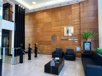 Sala Comercial para alugar, 45m² no Parque Residencial Nardini, Americana