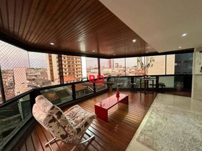 Apartamento com 3 Quartos para venda ou aluguel, 258m² no Centro, Mogi das Cruzes