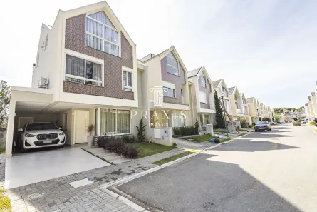 Casa com 4 Quartos à venda, 208m² no Atuba, Curitiba