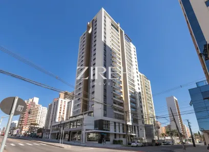 Apartamento com 3 Quartos à venda, 117m² no Cabral, Curitiba