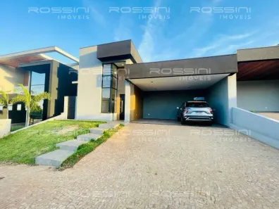 Casa de Condomínio com 3 Quartos à venda, 165m² no Loteamento Terras de Florença, Ribeirão Preto