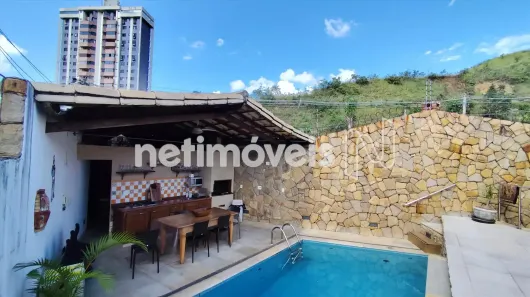 Casa com 4 Quartos à venda, 350m² no Belvedere, Belo Horizonte