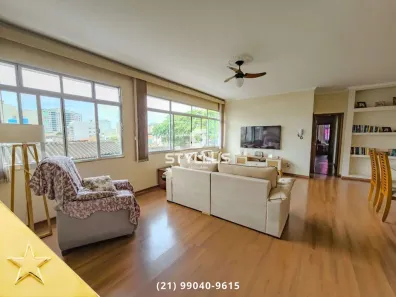 Apartamento com 4 Quartos à venda, 153m² no Todos os Santos, Rio de Janeiro