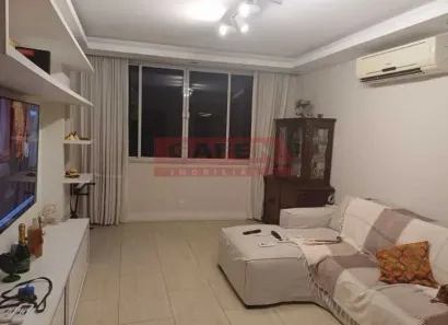 Apartamento com 3 Quartos à venda, 120m² no Copacabana, Rio de Janeiro