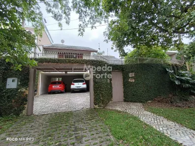 Casa com 4 Quartos à venda, 274m² no Jardim Botânico, Curitiba
