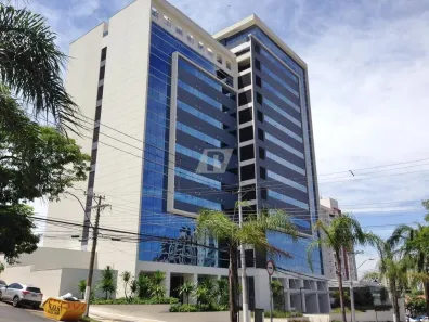 Sala Comercial para alugar, 43m² no Cidade Alta, Piracicaba