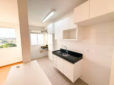 Apartamento com 2 Quartos para alugar, 43m² no Fundação da Casa Popular, Campinas