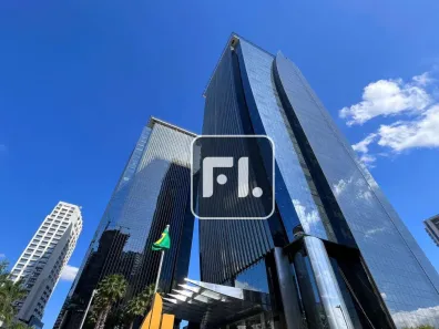 Sala Comercial para alugar, 450m² no Vila São Francisco (Zona Sul), São Paulo