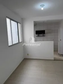 Apartamento com 2 Quartos para alugar, 50m² no Jardim Gurilândia, Taubaté