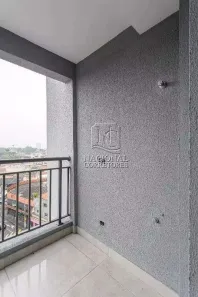 Apartamento com 2 Quartos à venda, 53m² no Vila Camilópolis, Santo André