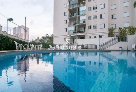 Apartamento com 2 Quartos à venda, 52m² no Jardim Celeste, São Paulo