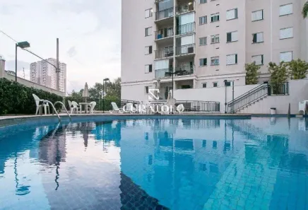 Apartamento com 2 Quartos à venda, 52m² no Jardim Celeste, São Paulo
