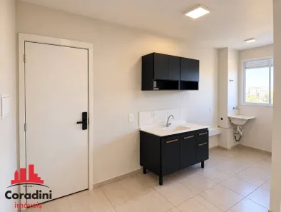 Apartamento com 2 Quartos para alugar, 48m² no Parque da Amizade (Nova Veneza), Sumaré