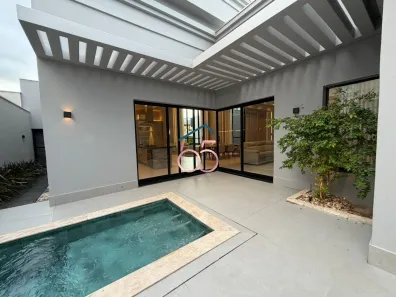 Casa de Condomínio com 3 Quartos à venda, 239m² no Condomínio Residencial Vila Jardim, Cuiabá