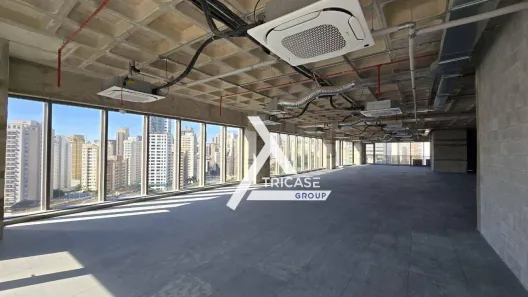 Sala Comercial para alugar, 552m² no Vila Olímpia, São Paulo