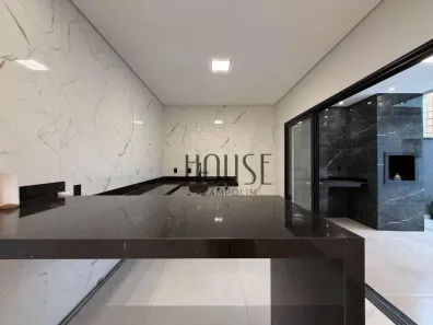 Casa de Condomínio com 3 Quartos à venda, 155m² no Jardim Novo Horizonte, Sorocaba