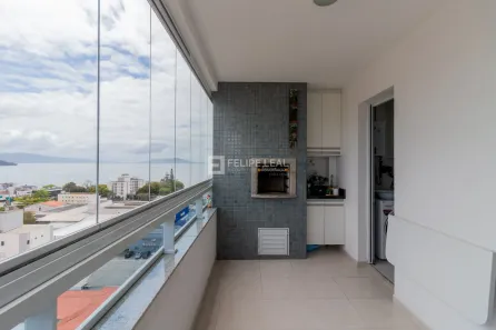 Apartamento com 3 Quartos à venda, 116m² no Jardim Atlântico, Florianópolis