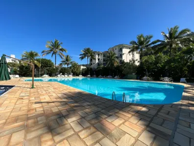 Apartamento com 2 Quartos à venda, 58m² no Toninhas, Ubatuba