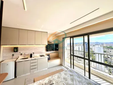 Apartamento com 1 Quarto à venda, 28m² no Centro, Guarulhos