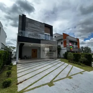 Casa de Condomínio com 4 Quartos à venda, 246m² no Fazenda Rodeio, Mogi das Cruzes