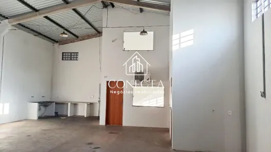 Galpão/Depósito/Armazém para alugar, 192m² no Pampulha, Uberlândia