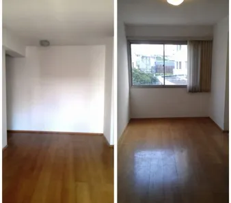 Apartamento com 1 Quarto para alugar, 44m² no Consolação, São Paulo