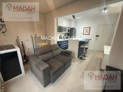 Apartamento com 1 Quarto para alugar, 35m² no Sumarezinho, São Paulo