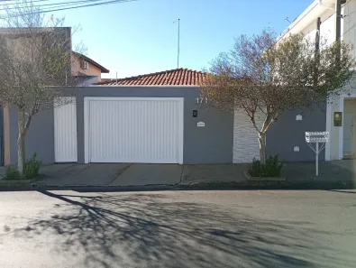 Casa com 3 Quartos à venda, 168m² no Jardim Dínkel I, São Manuel