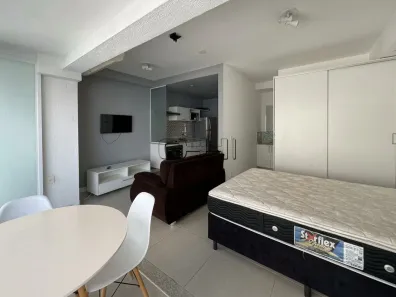 Apartamento com 1 Quarto para alugar, 36m² no Brooklin Paulista, São Paulo