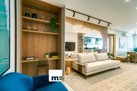 Apartamento com 3 Quartos à venda, 104m² no Vila Americano do Brasil, Goiânia