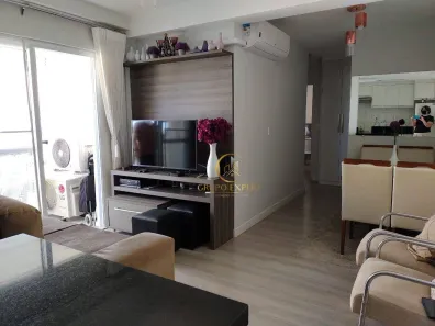 Apartamento com 2 Quartos à venda, 66m² no Parque Residencial Aquarius, São José dos Campos