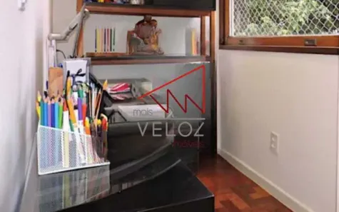 Apartamento com 2 Quartos à venda, 75m² no Laranjeiras, Rio de Janeiro