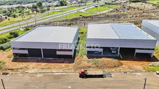Galpão/Depósito/Armazém para alugar, 1200m² no Itaperu, Piracicaba