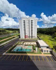 Apartamento com 2 Quartos à venda, 49m² no Jardim Paraíso, Jaguariúna