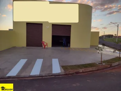 Ponto Comercial à venda, 154m² no Jardim Campo Belo, São José do Rio Preto
