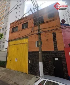 Galpão/Depósito/Armazém à venda, 644m² no Cambuci, São Paulo