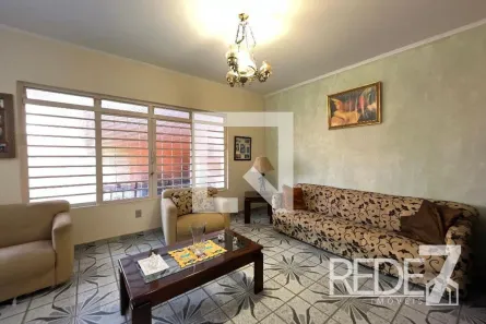 Casa com 4 Quartos à venda, 270m² no Jardim Chapadão, Campinas