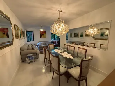 Apartamento com 4 Quartos à venda, 120m² no Jardim Marajoara, São Paulo