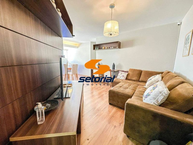 Apartamento com 3 quartos — Nova Suíssa, Belo Horizonte