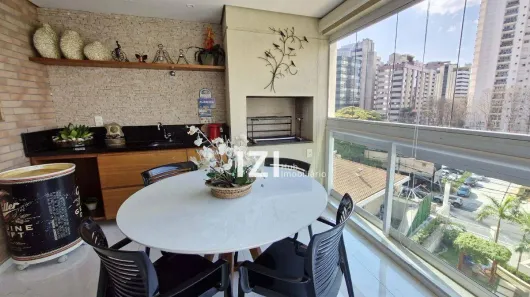 Apartamento com 3 Quartos à venda, 240m² no Cidade Monções, São Paulo