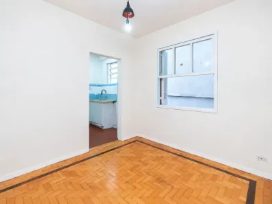 Apartamento com 1 Quarto à venda, 34m² no Centro Histórico, Porto Alegre