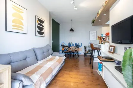 Apartamento com 2 Quartos à venda, 60m² no Água Branca, São Paulo