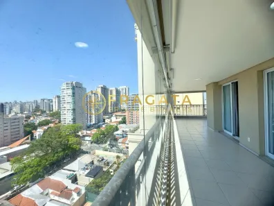 Apartamento com 4 Quartos à venda, 223m² no Vila Romana, São Paulo