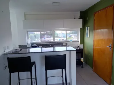 Apartamento com 3 Quartos para alugar, 65m² no São Jorge, Manaus
