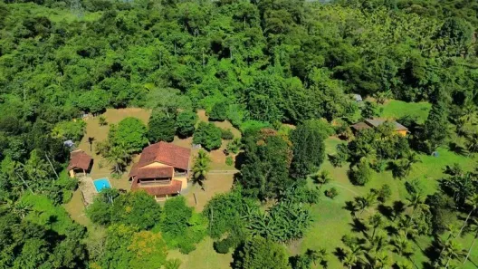Fazenda/Sítio com 4 Quartos à venda, 19000m² no Papucaia, Cachoeiras de Macacu