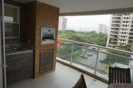 Apartamento com 2 Quartos à venda, 99m² no Barra da Tijuca, Rio de Janeiro