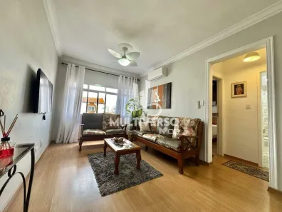 Apartamento com 2 Quartos à venda, 86m² no Campo Grande, Santos