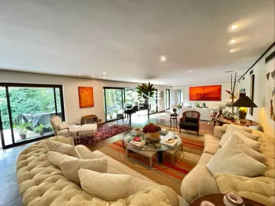 Casa de Condomínio com 7 Quartos à venda, 1400m² no Itanhangá, Rio de Janeiro