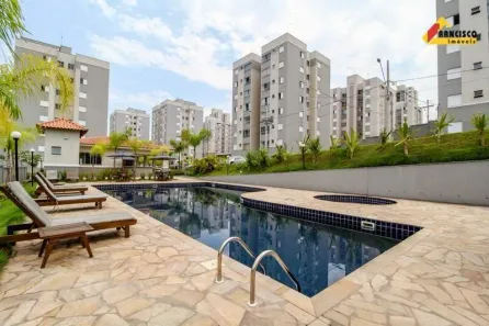 Apartamento com 2 Quartos para alugar, 63m² no Planalto, Divinópolis